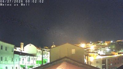 immagine della webcam nei dintorni di Ariano Irpino: webcam Savignano Irpino