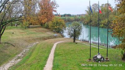 immagine della webcam nei dintorni di Crepaldo: webcam Noventa di Piave
