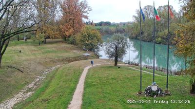 immagine della webcam nei dintorni di Murano: webcam Noventa di Piave