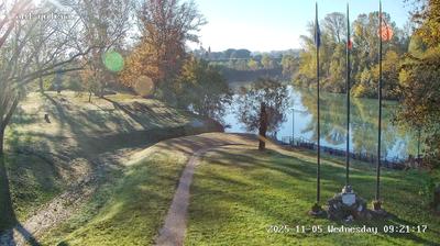 immagine della webcam nei dintorni di Lido di Venezia: webcam Noventa di Piave