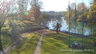 immagine della webcam nei dintorni di Cortellazzo: webcam Noventa di Piave