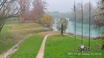 immagine della webcam nei dintorni di Caorle: webcam Noventa di Piave