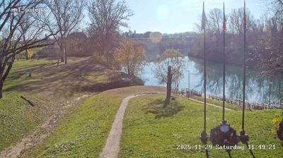 immagine della webcam nei dintorni di Giudecca: webcam Noventa di Piave