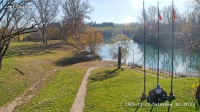 immagine della webcam nei dintorni di Musile di Piave: webcam Noventa di Piave
