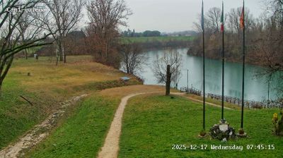 immagine della webcam nei dintorni di Portogruaro: webcam Noventa di Piave