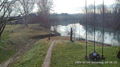 immagine della webcam nei dintorni di Venezia: webcam Noventa di Piave