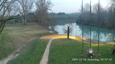 immagine della webcam nei dintorni di Jesolo: webcam Noventa di Piave