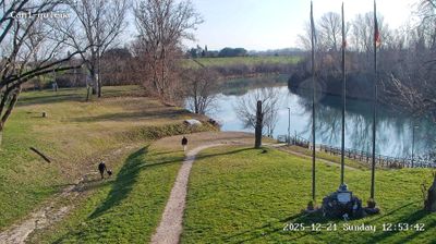 immagine della webcam nei dintorni di Roncade: webcam Noventa di Piave