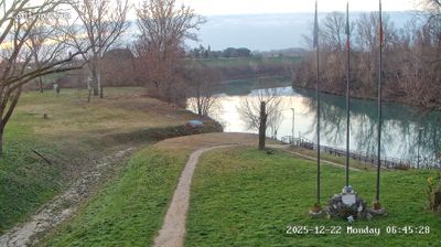 immagine della webcam nei dintorni di Iesolo: webcam Noventa di Piave