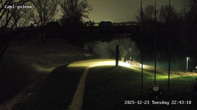 immagine della webcam nei dintorni di Jesolo: webcam Noventa di Piave