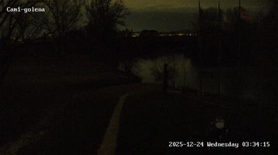 immagine della webcam nei dintorni di Porto di Piave Vecchia: webcam Noventa di Piave