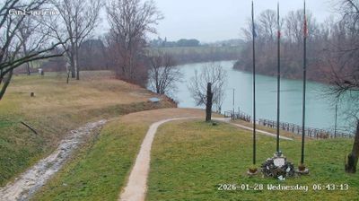 immagine della webcam nei dintorni di Cavallino-Treporti: webcam Noventa di Piave