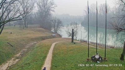 immagine della webcam nei dintorni di Mestre: webcam Noventa di Piave