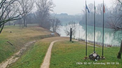 immagine della webcam nei dintorni di Campalto: webcam Noventa di Piave