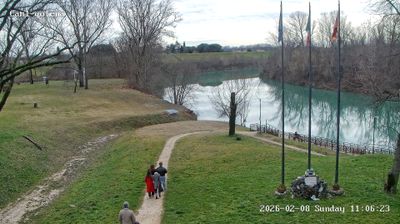 immagine della webcam nei dintorni di Jesolo: webcam Noventa di Piave