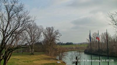 immagine della webcam nei dintorni di Musile di Piave: webcam Noventa di Piave