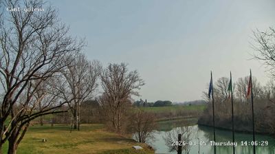 immagine della webcam nei dintorni di Musile di Piave: webcam Noventa di Piave