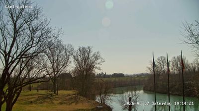 immagine della webcam nei dintorni di Musile di Piave: webcam Noventa di Piave