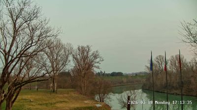 immagine della webcam nei dintorni di Santa Lucia di Piave: webcam Noventa di Piave