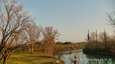 immagine della webcam nei dintorni di Lido di Venezia: webcam Noventa di Piave