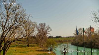 immagine della webcam nei dintorni di Giudecca: webcam Noventa di Piave