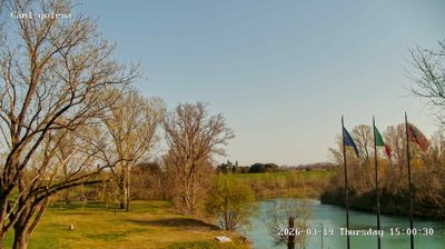 immagine della webcam nei dintorni di Crepaldo: webcam Noventa di Piave
