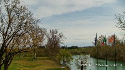immagine della webcam nei dintorni di Porto di Piave Vecchia: webcam Noventa di Piave