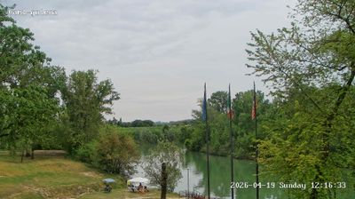 immagine della webcam nei dintorni di Caorle: webcam Noventa di Piave