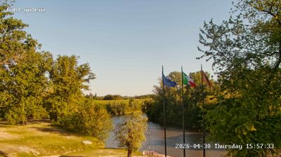 immagine della webcam nei dintorni di Cavallino-Treporti: webcam Noventa di Piave