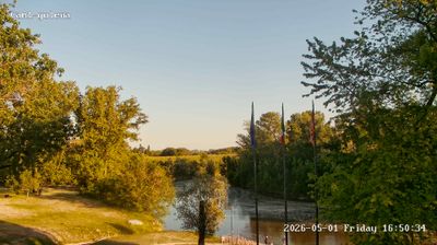 immagine della webcam nei dintorni di Cavallino-Treporti: webcam Noventa di Piave