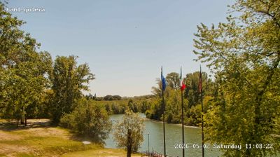 immagine della webcam nei dintorni di Santa Lucia di Piave: webcam Noventa di Piave