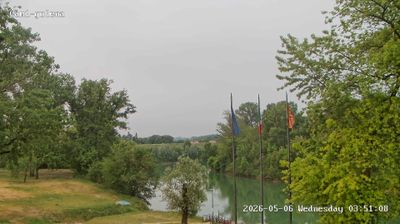 immagine della webcam nei dintorni di Porto Santa Margherita: webcam Noventa di Piave