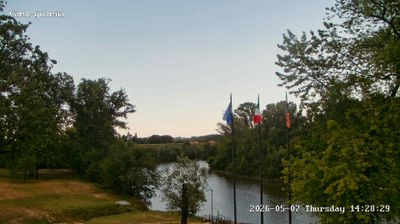 immagine della webcam nei dintorni di Venezia: webcam Noventa di Piave