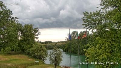 immagine della webcam nei dintorni di Venezia Tessera: webcam Noventa di Piave