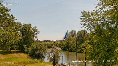immagine della webcam nei dintorni di Caorle: webcam Noventa di Piave