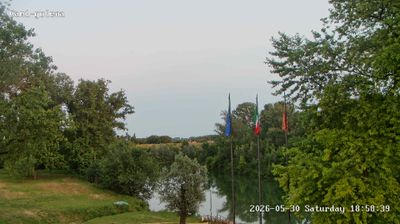 immagine della webcam nei dintorni di Caorle: webcam Noventa di Piave