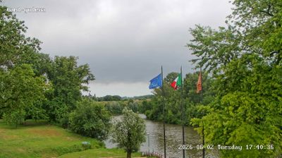 immagine della webcam nei dintorni di Venezia: webcam Noventa di Piave
