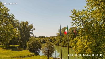 immagine della webcam nei dintorni di Musile di Piave: webcam Noventa di Piave