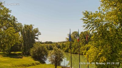immagine della webcam nei dintorni di Musile di Piave: webcam Noventa di Piave