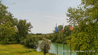 immagine della webcam nei dintorni di Venezia: webcam Noventa di Piave
