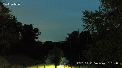 immagine della webcam nei dintorni di Duna Verde: webcam Noventa di Piave