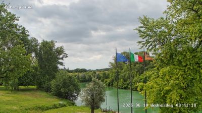 immagine della webcam nei dintorni di Roncade: webcam Noventa di Piave