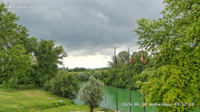 immagine della webcam nei dintorni di Venezia: webcam Noventa di Piave
