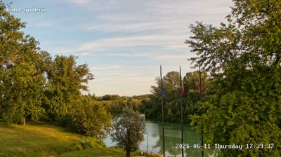 immagine della webcam nei dintorni di Musile di Piave: webcam Noventa di Piave