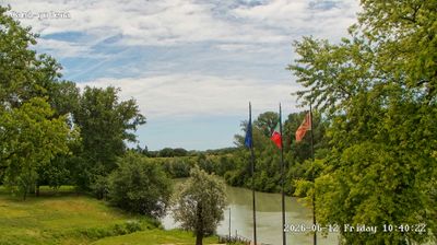 immagine della webcam nei dintorni di Mestre: webcam Noventa di Piave