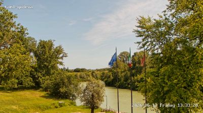 immagine della webcam nei dintorni di Mestre: webcam Noventa di Piave