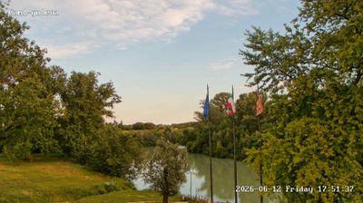 immagine della webcam nei dintorni di Fossalta di Piave: webcam Noventa di Piave