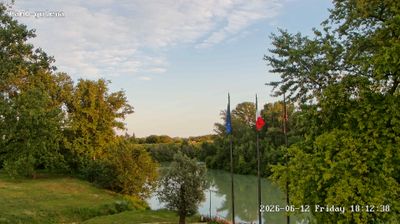immagine della webcam nei dintorni di Musile di Piave: webcam Noventa di Piave