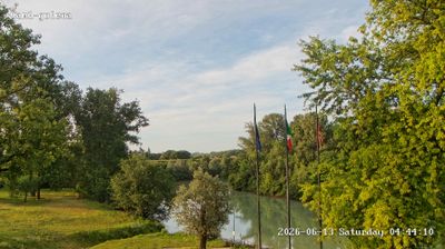 immagine della webcam nei dintorni di Caorle: webcam Noventa di Piave