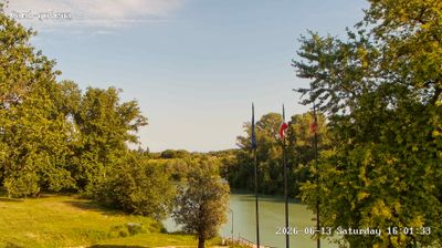 immagine della webcam nei dintorni di Cavallino-Treporti: webcam Noventa di Piave